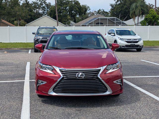 used 2018 Lexus ES 350 car, priced at $28,495