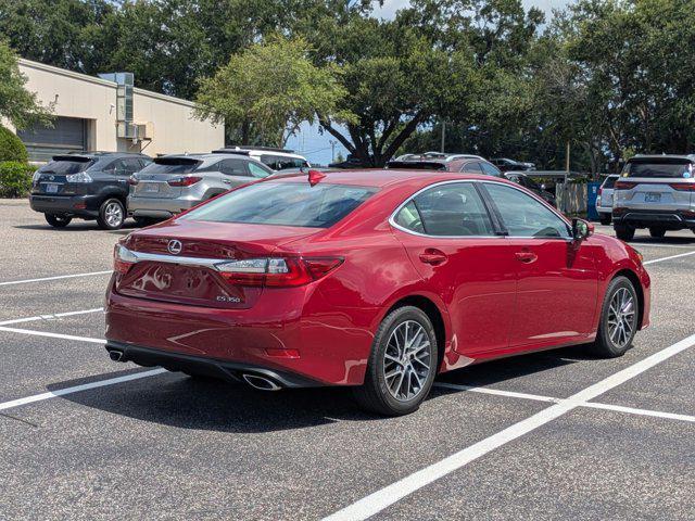 used 2018 Lexus ES 350 car, priced at $28,495
