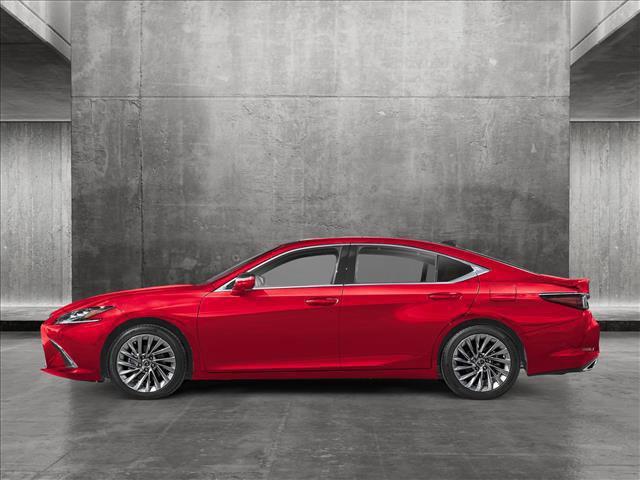 new 2025 Lexus ES 350 car, priced at $57,044