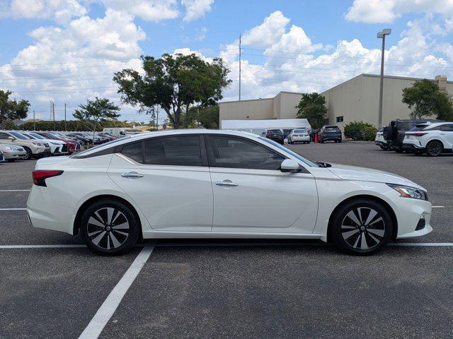 used 2021 Nissan Altima car, priced at $17,995