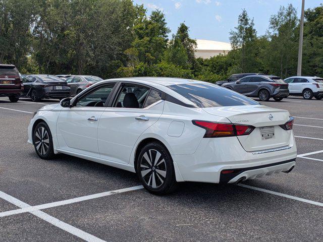 used 2021 Nissan Altima car, priced at $17,995