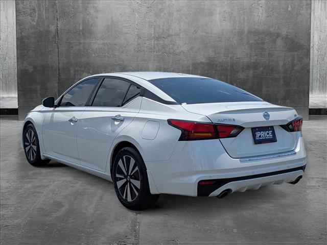 used 2021 Nissan Altima car, priced at $17,292