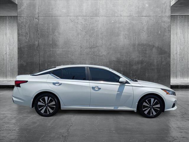 used 2021 Nissan Altima car, priced at $17,292