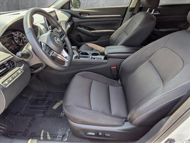used 2021 Nissan Altima car, priced at $17,292