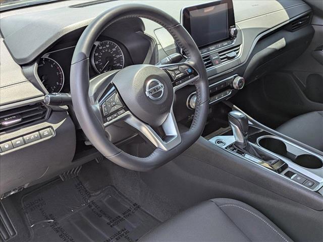 used 2021 Nissan Altima car, priced at $17,292