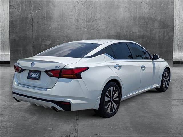 used 2021 Nissan Altima car, priced at $17,292