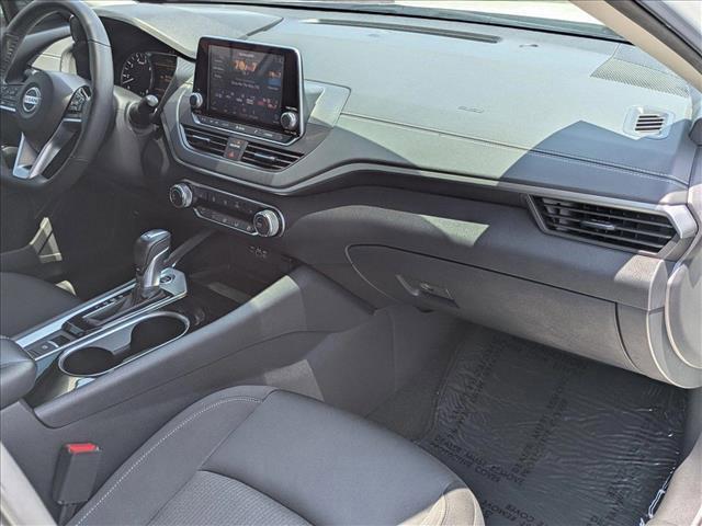 used 2021 Nissan Altima car, priced at $17,292