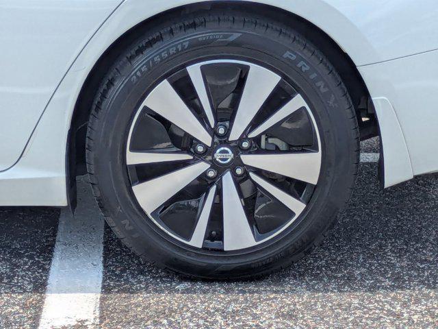 used 2021 Nissan Altima car, priced at $17,995