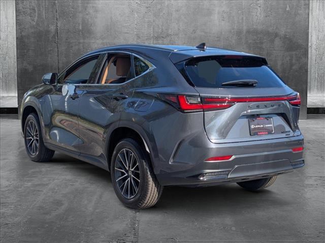 new 2025 Lexus NX 350 car, priced at $49,185