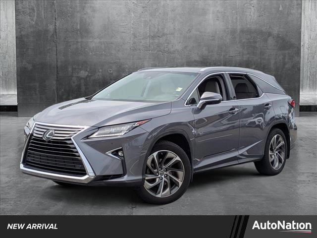 used 2019 Lexus RX 350L car, priced at $30,998