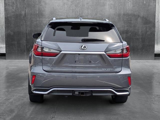 used 2019 Lexus RX 350L car, priced at $30,998