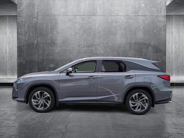 used 2019 Lexus RX 350L car, priced at $30,998