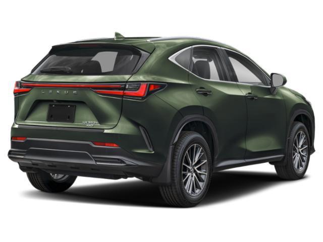 new 2025 Lexus NX 350h car, priced at $53,240