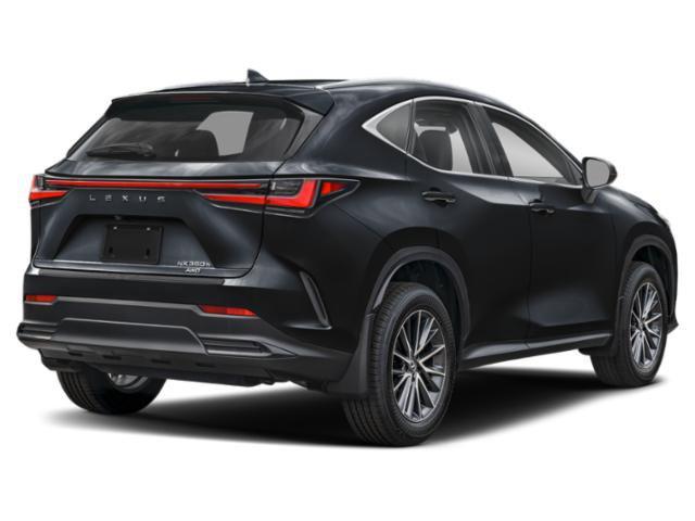 new 2025 Lexus NX 350h car, priced at $55,285