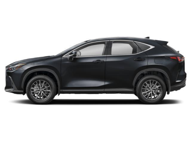 new 2025 Lexus NX 350h car, priced at $55,285