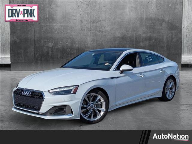 used 2020 Audi A5 Sportback car, priced at $27,698