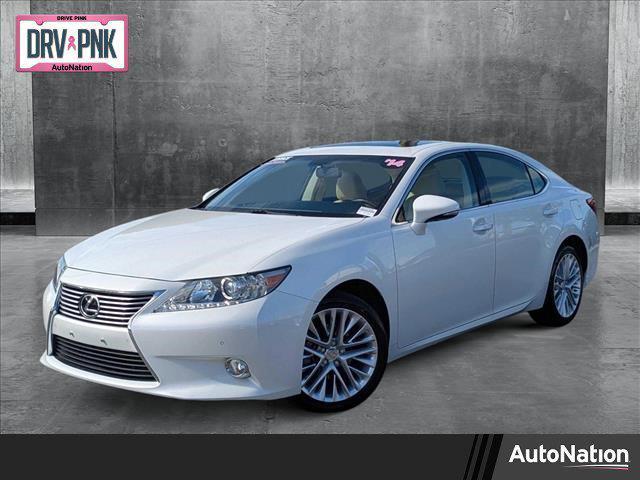 used 2014 Lexus ES 350 car, priced at $15,990