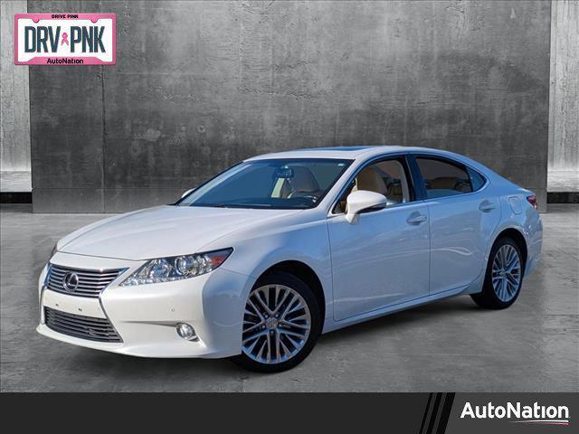 used 2014 Lexus ES 350 car, priced at $16,747