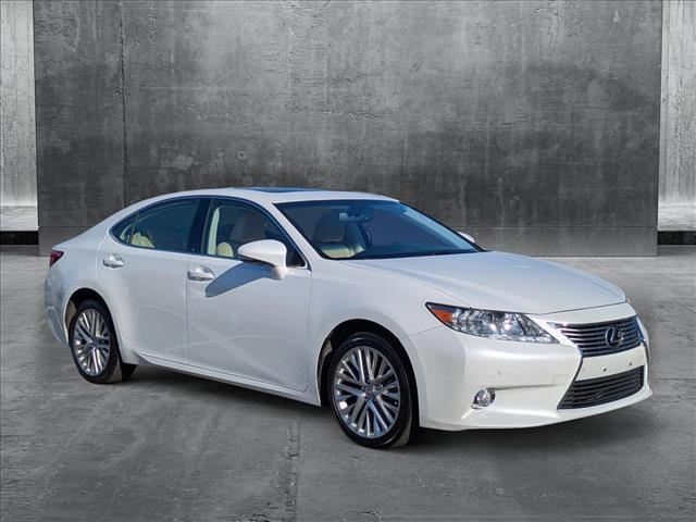 used 2014 Lexus ES 350 car, priced at $16,747