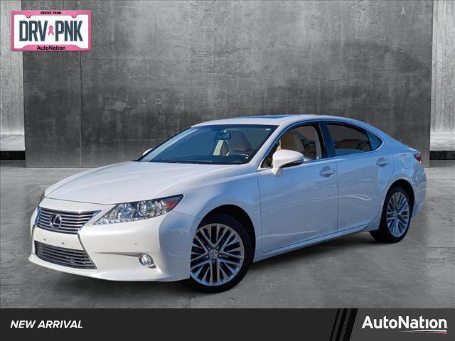 used 2014 Lexus ES 350 car, priced at $16,747