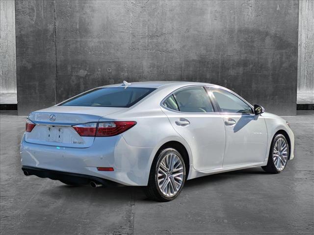 used 2014 Lexus ES 350 car, priced at $16,747