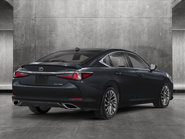 new 2025 Lexus ES 350 car, priced at $53,358