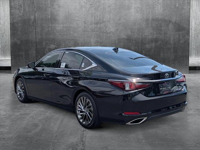 new 2025 Lexus ES 350 car, priced at $53,358