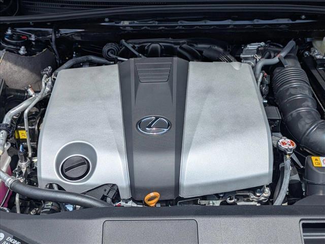 new 2025 Lexus ES 350 car, priced at $53,358