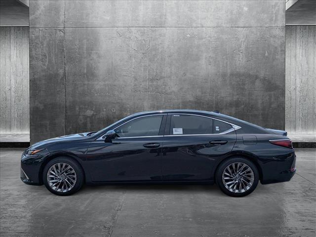 new 2025 Lexus ES 350 car, priced at $53,358