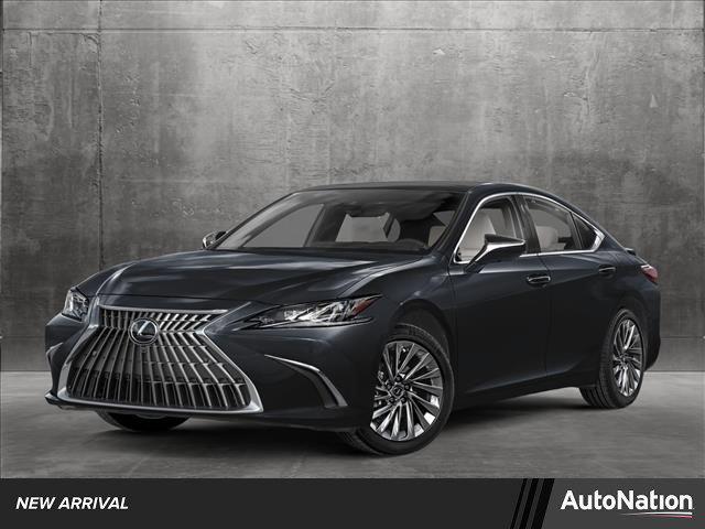 new 2025 Lexus ES 350 car, priced at $53,358