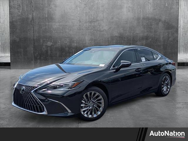 new 2025 Lexus ES 350 car, priced at $53,358
