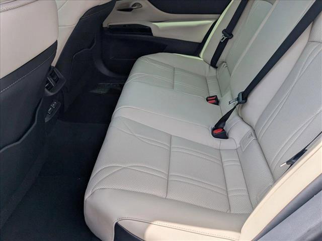 new 2025 Lexus ES 350 car, priced at $53,358