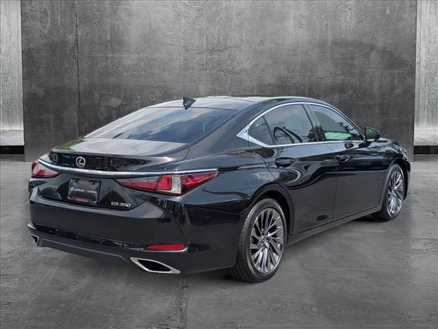 new 2025 Lexus ES 350 car, priced at $53,358
