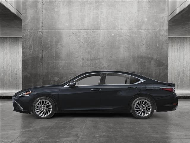 new 2025 Lexus ES 350 car, priced at $53,358