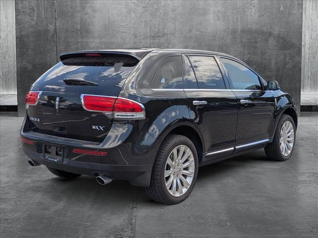 used 2015 Lincoln MKX car, priced at $14,461