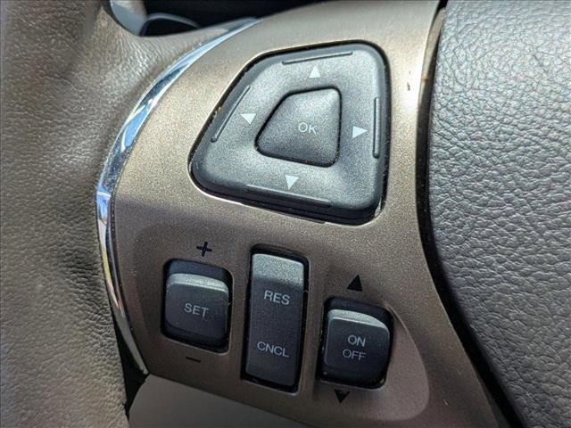 used 2015 Lincoln MKX car, priced at $14,461