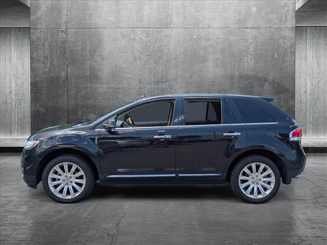 used 2015 Lincoln MKX car, priced at $14,461