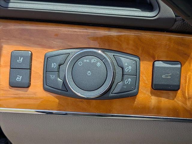 used 2015 Lincoln MKX car, priced at $14,461
