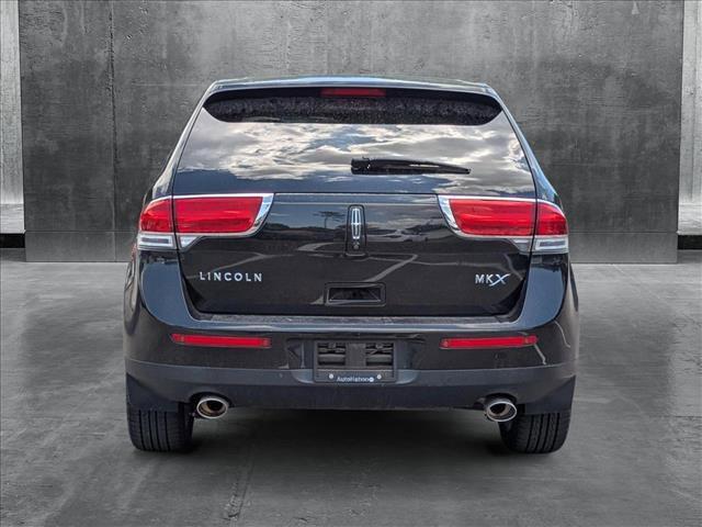 used 2015 Lincoln MKX car, priced at $14,461