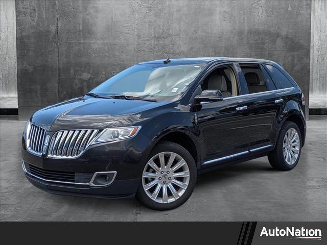 used 2015 Lincoln MKX car, priced at $14,461