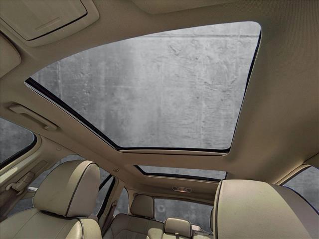 used 2015 Lincoln MKX car, priced at $14,461