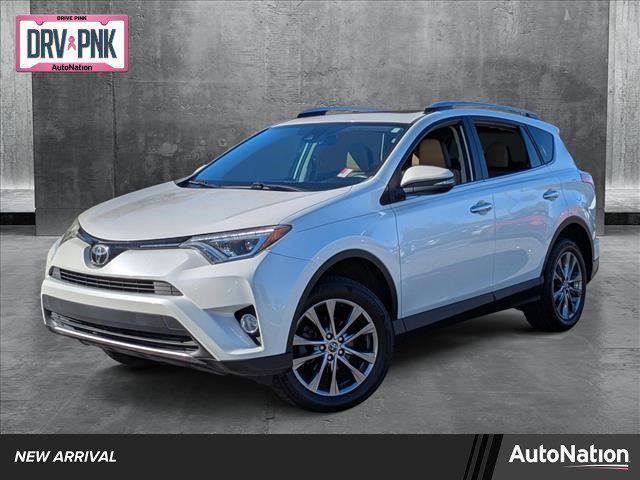 used 2018 Toyota RAV4 car, priced at $19,782