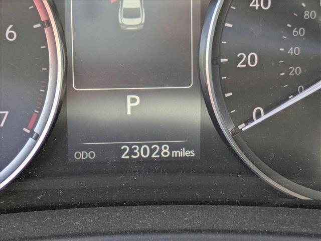 used 2023 Lexus IS 350 car, priced at $42,759