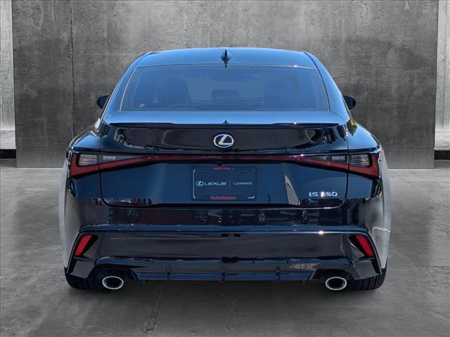 used 2023 Lexus IS 350 car, priced at $39,999