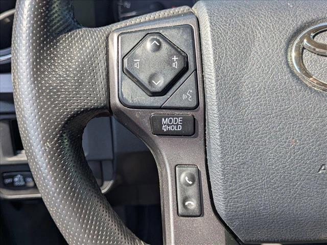 used 2019 Toyota Tacoma car, priced at $31,992