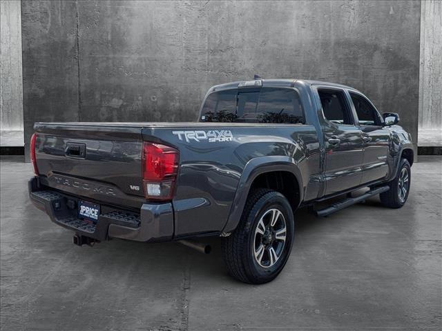 used 2019 Toyota Tacoma car, priced at $31,423