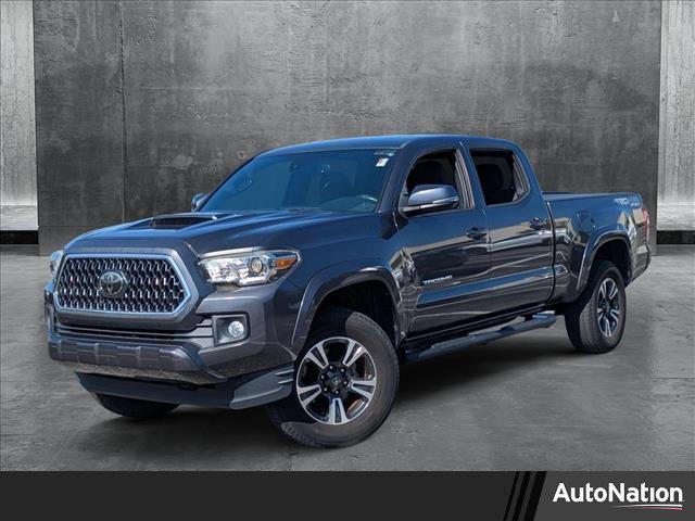 used 2019 Toyota Tacoma car, priced at $31,992