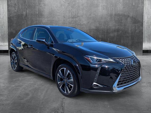 used 2024 Lexus UX 250h car, priced at $35,986