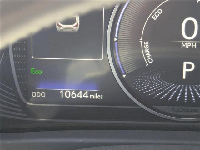 used 2024 Lexus UX 250h car, priced at $35,986