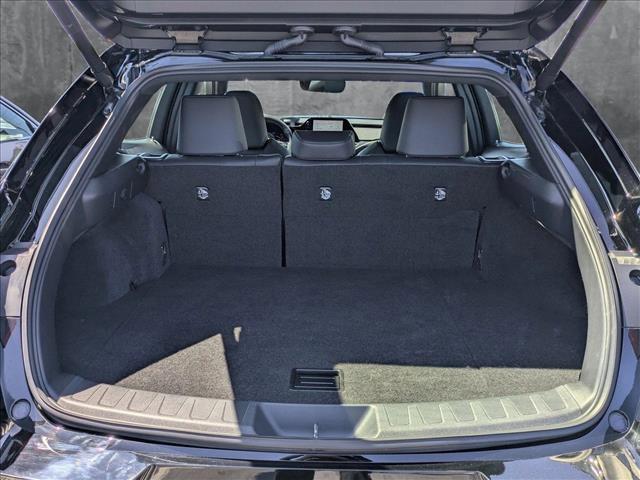used 2024 Lexus UX 250h car, priced at $35,986